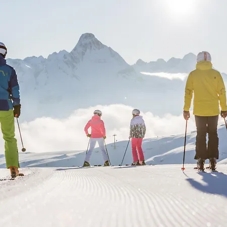 Appartement Freeride
