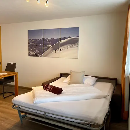Appartement Freeride Warth (Vorarlberg)